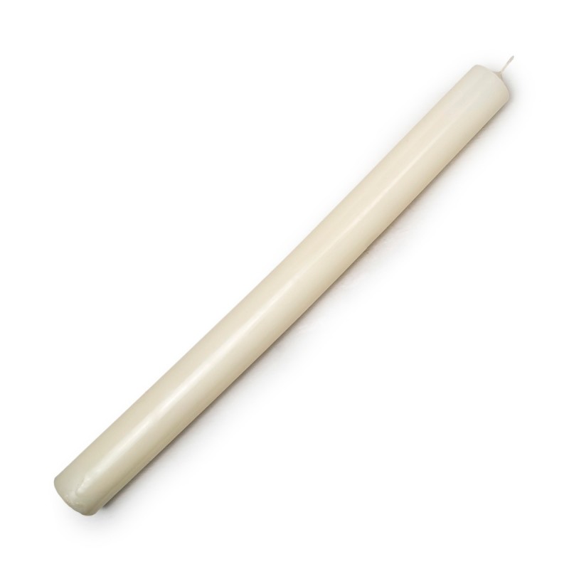 Cero battesimale di 40 cm
