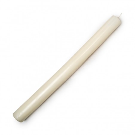 Cero battesimale di 40 cm
