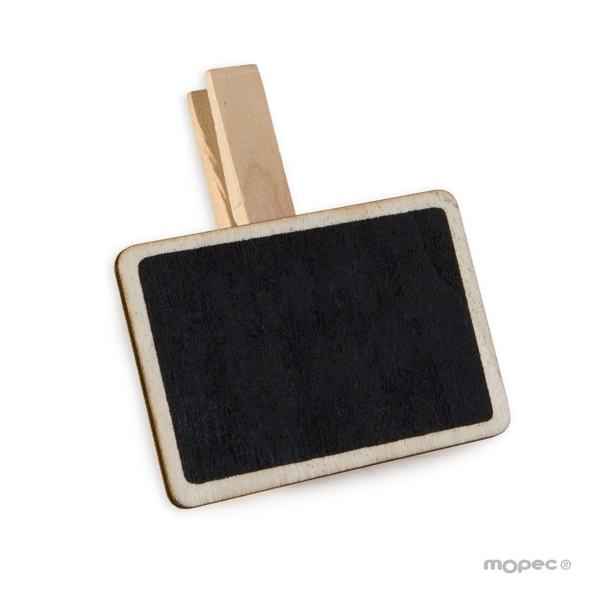 Clip con lavagna e gesso inclusi