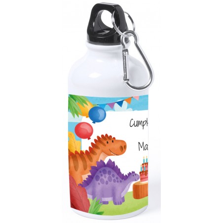 Bidone per compleanno personalizzato con nome