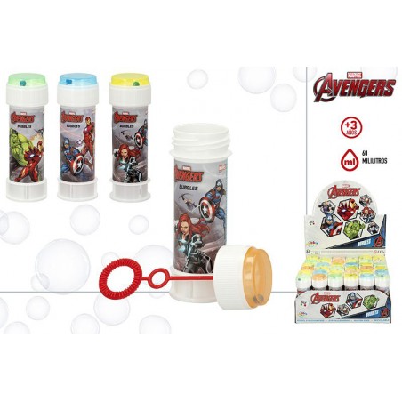 Pompero Avengers da 60 ml