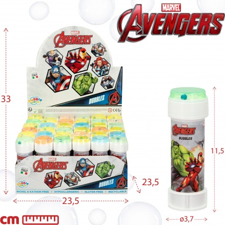 Pompero Avengers da 60 ml