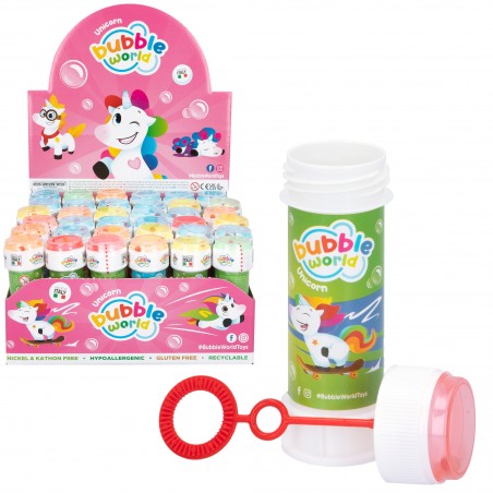 Pompiere unicorno assortito da 60 ml