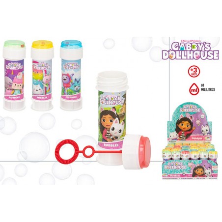 Pomperos assortiti la casa delle bambole di Gabby da 60 ml
