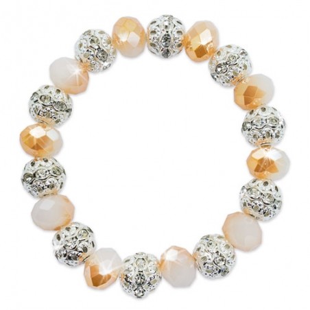 Bracciale donna lucido