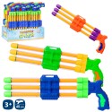 Pistola ad acqua a triplo cannone