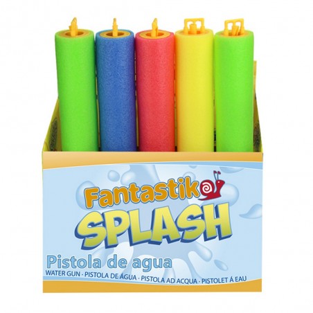 Pistola ad acqua con diffusore