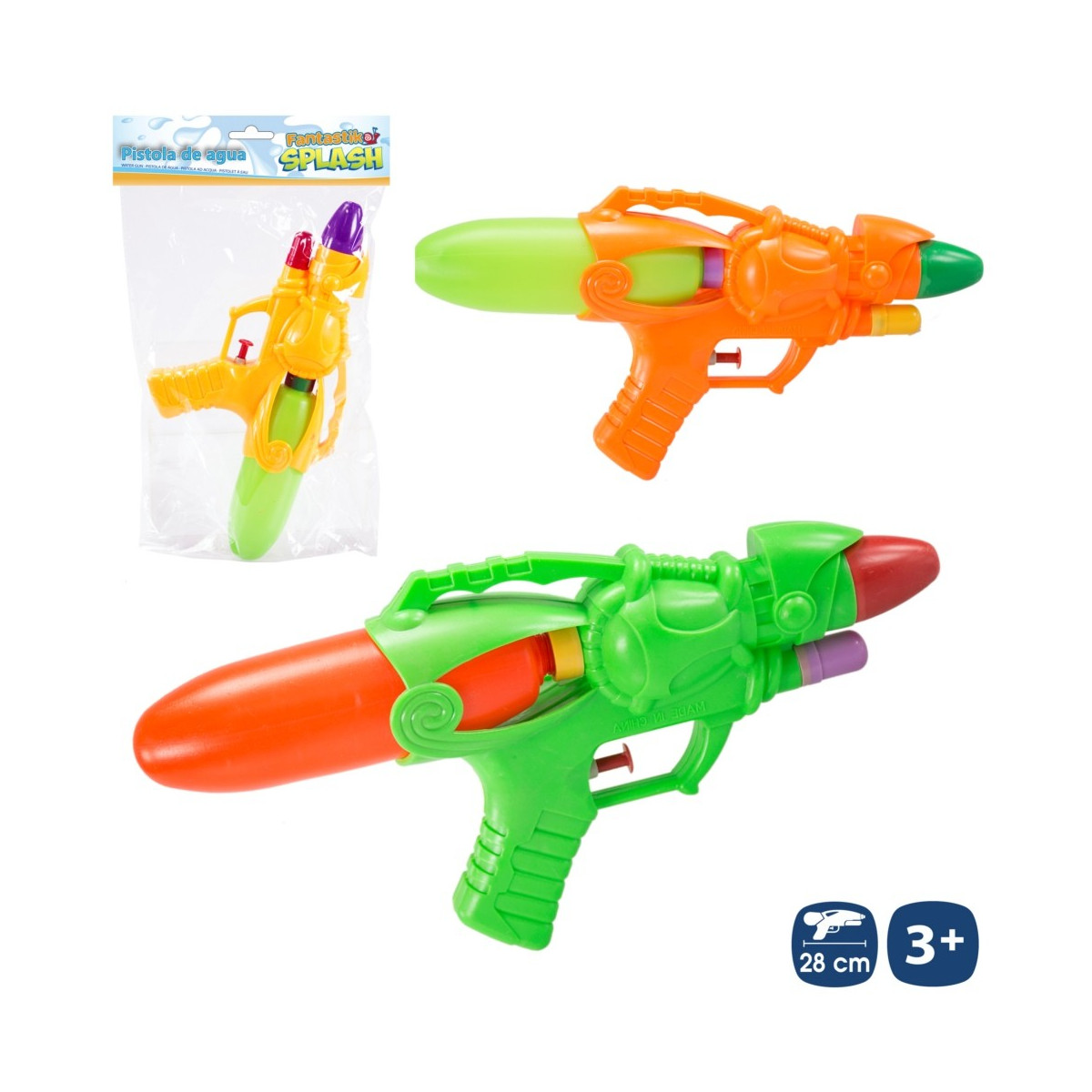 Pistola ad acqua