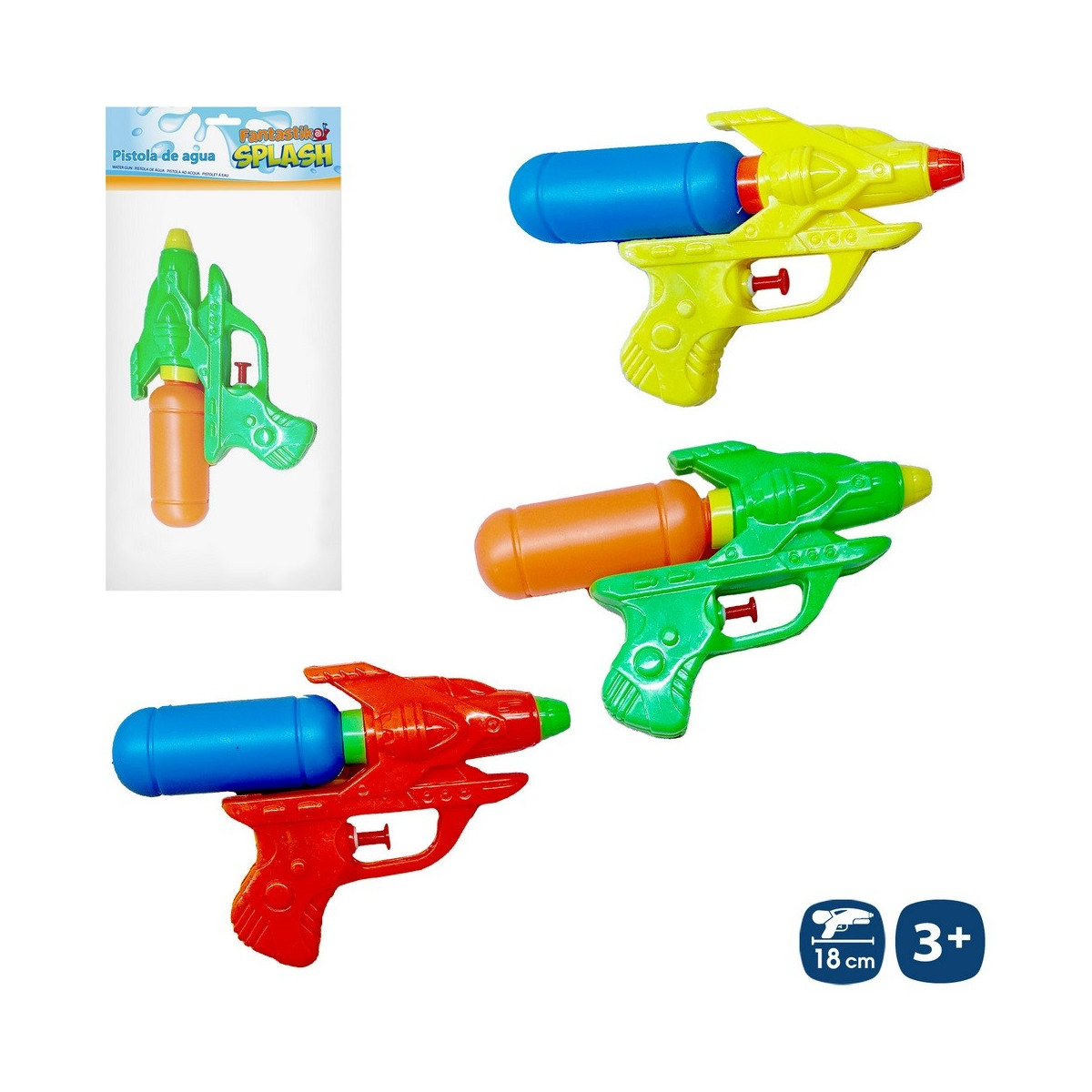 Pistola ad acqua
