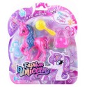 Pony con accessori