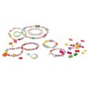 Bracciale e collane di perline
