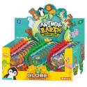 Gioco acqua abilità palla del mondo