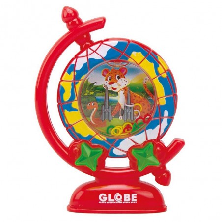 Gioco acqua abilità palla del mondo