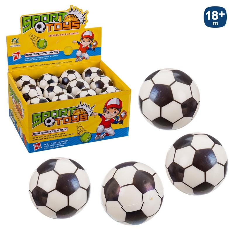 Palla di foam calcio