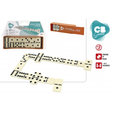 Domino in scatola