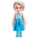 Bambola principessa 10 cm assortite