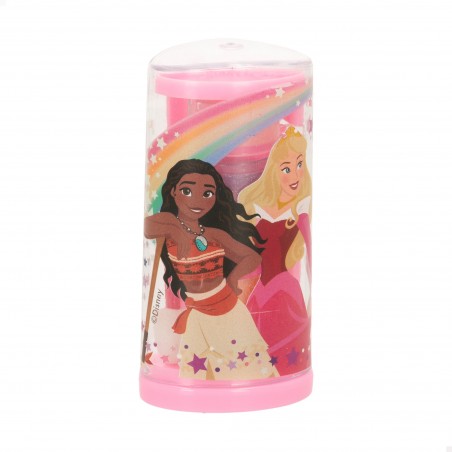 Lucidalabbra nella torre delle principesse Disney