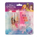 Lucidalabbra nella torre delle principesse Disney