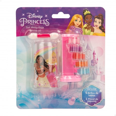 Lucidalabbra nella torre delle principesse Disney