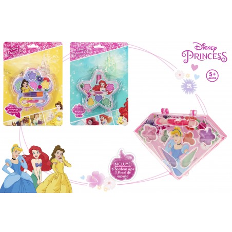 Set trucco assortito per principesse disney