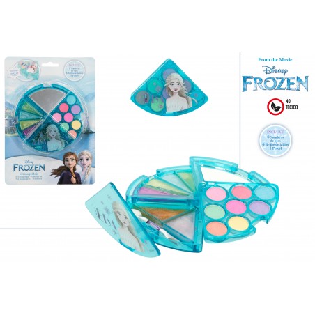 Set di Trucco Infantile Frozen Colori Magici per Piccole Principesse