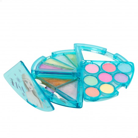 Set di Trucco Infantile Frozen Colori Magici per Piccole Principesse