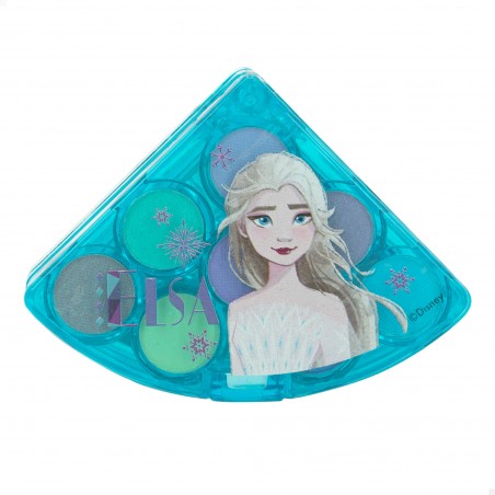 Set di Trucco Infantile Frozen Colori Magici per Piccole Principesse