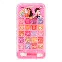Lucidalabbra principesse Disney in scatola a forma di telefono cellulare