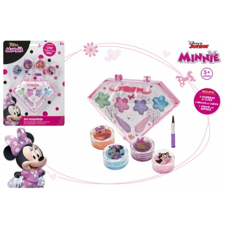 Minnie bl set trucco