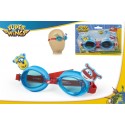 Occhialini da nuoto super wings