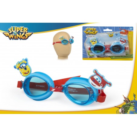 Occhialini da nuoto super wings