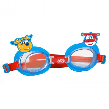 Occhialini da nuoto super wings
