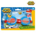 Occhialini da nuoto super wings