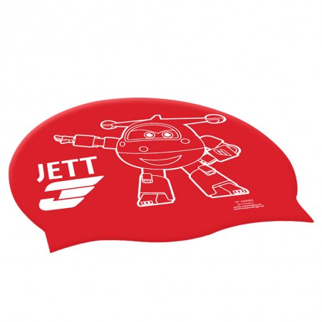 Occhiali Super Wings con cuffia da bagno per bambini