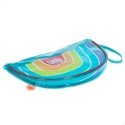 Necessaire da spiaggia con chiusura a zip