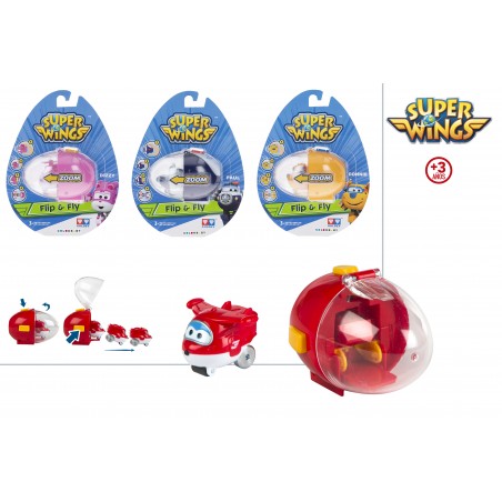 Uovo lanciatore super wings