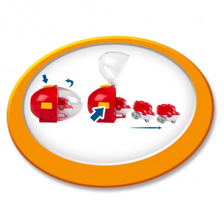 Uovo lanciatore super wings