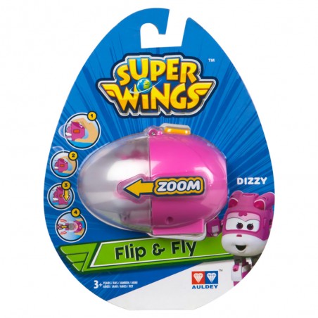 Uovo lanciatore super wings