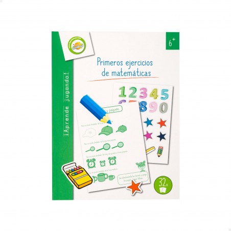 Libro educativo matematiche