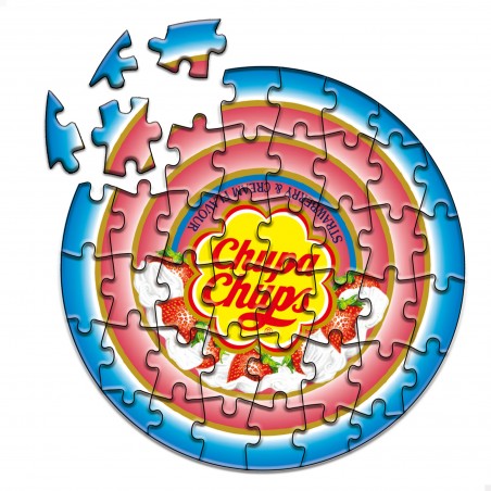 Mini puzzle chupa chups 36 pezzi