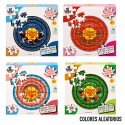 Mini puzzle chupa chups 36 pezzi