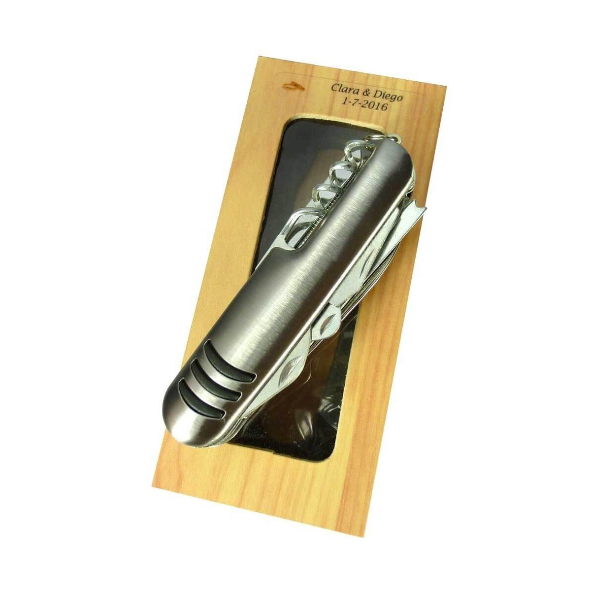 Coltelli regalo di nozze personalizzati