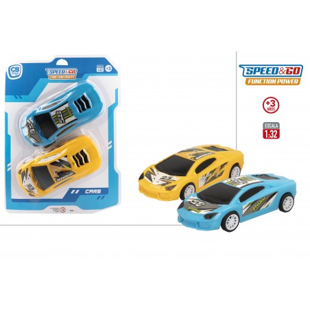 Speed&go bl pack 2 auto