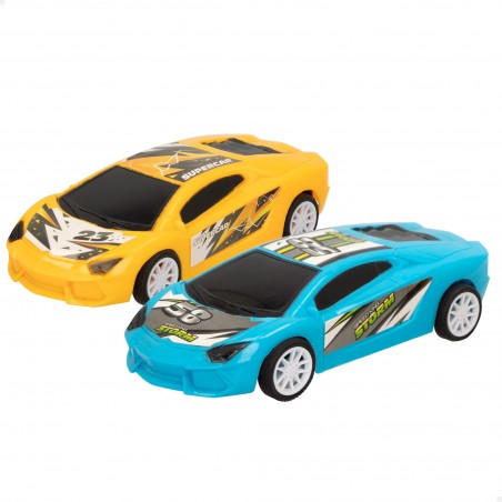 Pacchetto di 2 auto