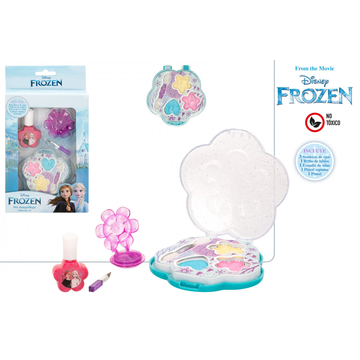 Set di trucco frozen
