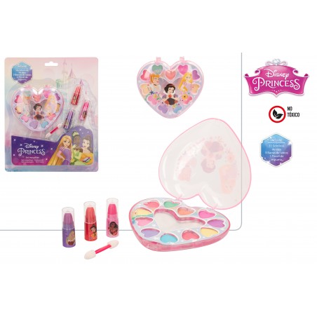 Set trucco principesse Disney cuore