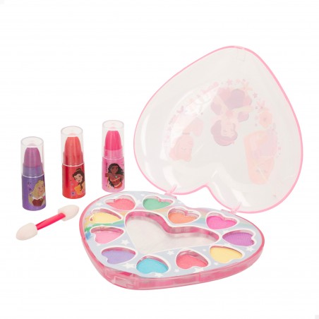 Set trucco principesse Disney cuore