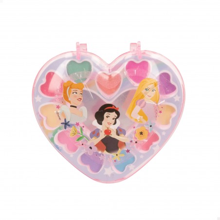 Set trucco principesse Disney cuore