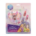 Disney princesses bl set trucco cuore con specchio
