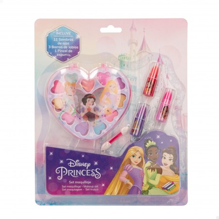 Set trucco principesse Disney cuore